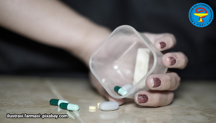 PAFI Menggagas Program Keselamatan Pasien dalam Penggunaan Obat