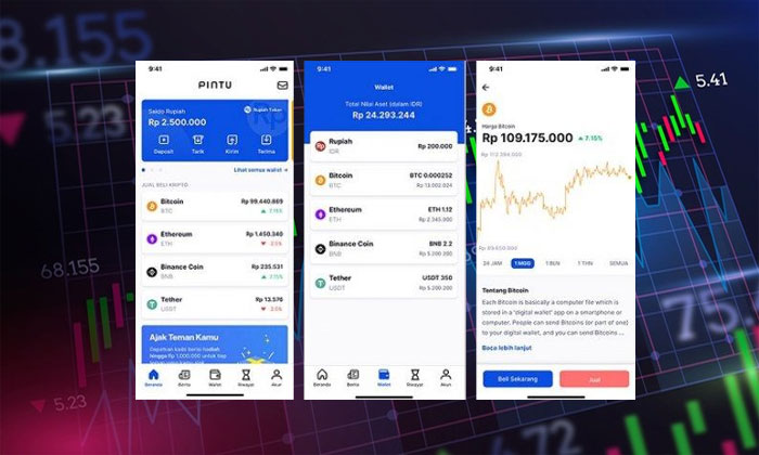 Review Pintu : All In One Crypto App Terbaik di Indonesia