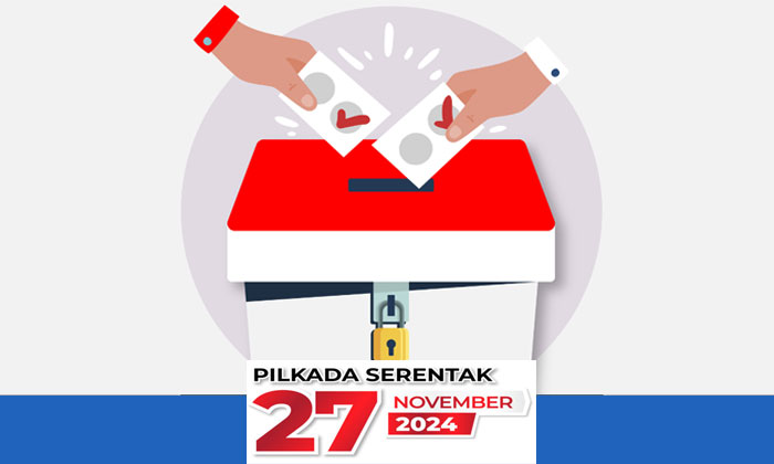 Pilkada Serentak 2024: Momen Penting Demokrasi Lokal di Indonesia