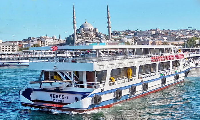 bosphorus cruise wisata romantis di istanbul