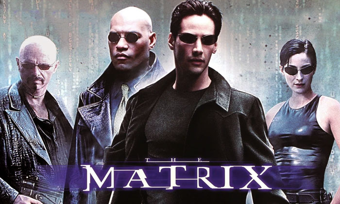 pembuatan film the matrix